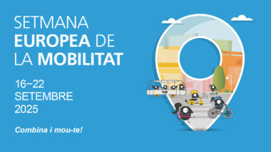 Barcelona se suma a una nueva edición de la Semana Europea de la Movilidad | Info Barcelona