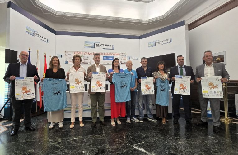 45º aniversario de los 100 Km y V 24 horas en ruta de Cantabria