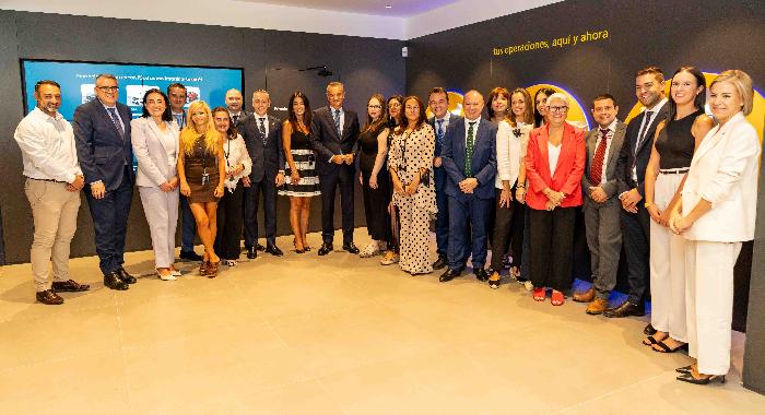 CaixaBank abre una nueva oficina modelo Store en Puertollano