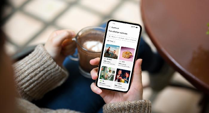 CaixaBank e imagin lanzan un innovador programa de ‘Cashback’ desde su app para devolver parte del dinero de sus compras a sus clientes