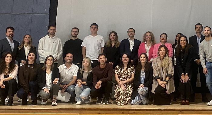 CaixaBank y los cuatro Grupos de Acción Local de Navarra premian 16 proyectos emprendedores con “Tierra de Oportunidades”