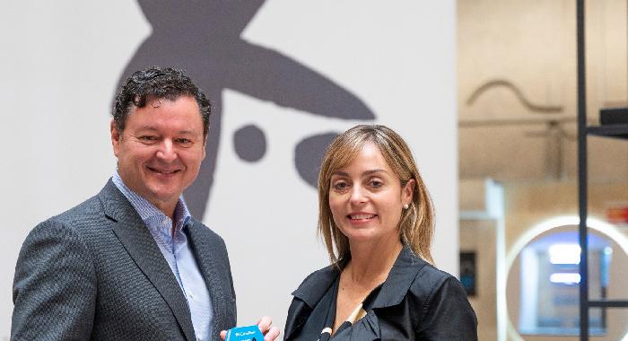 Veleza, gana el ‘Premio A Profesional Autónoma’ de CaixaBank en Castilla y León