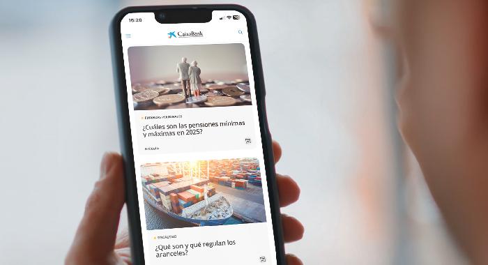 CaixaBank lanza Esfera, su nueva plataforma de contenidos, para conectar con nuevas audiencias