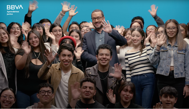 BBVA Aprendemos Juntos México celebra su primer año como referente de contenido inspirador y educativo