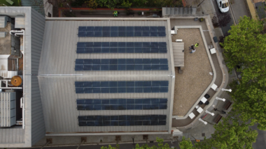 Barcelona triplica la potencia solar municipal y cumple uno de los grandes objetivos del Pla Clima | Info Barcelona