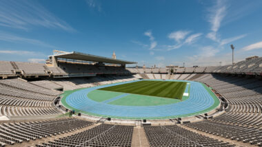 Dispositivo de movilidad por los conciertos de verano en el Estadio Olímpico Lluís Companys | Info Barcelona