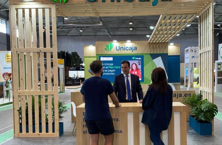 Presentes un año más en Salamaq para apoyar a agricultores y ganaderos