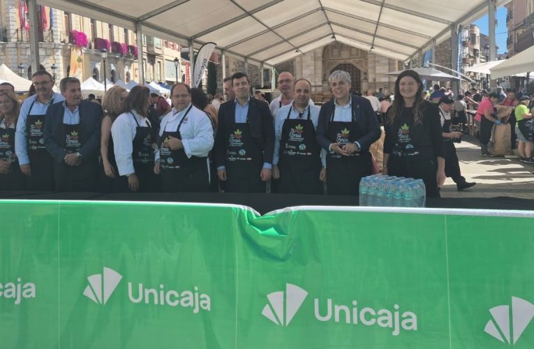 Colaboración con la Feria Agroalimentaria de La Bañeza