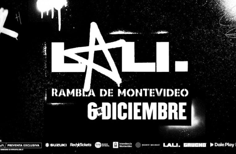 BBVA presenta la preventa exclusiva de entradas para el show de Lali en Montevideo