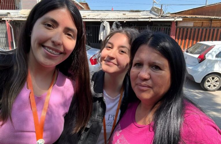 Magadalena Duque, la chilena que salió de la cárcel y montó un negocio con el que reinventarse