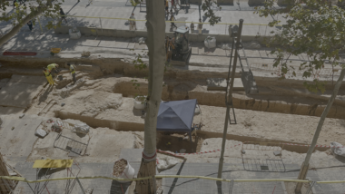 Reaparece la Rambla medieval | Info Barcelona