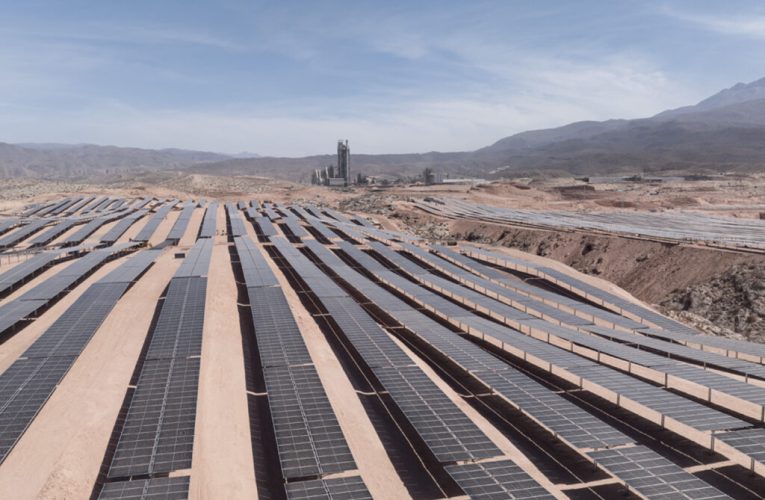 BBVA estructura el primer Marco de Financiación Sostenible de Cemento Yura en Perú