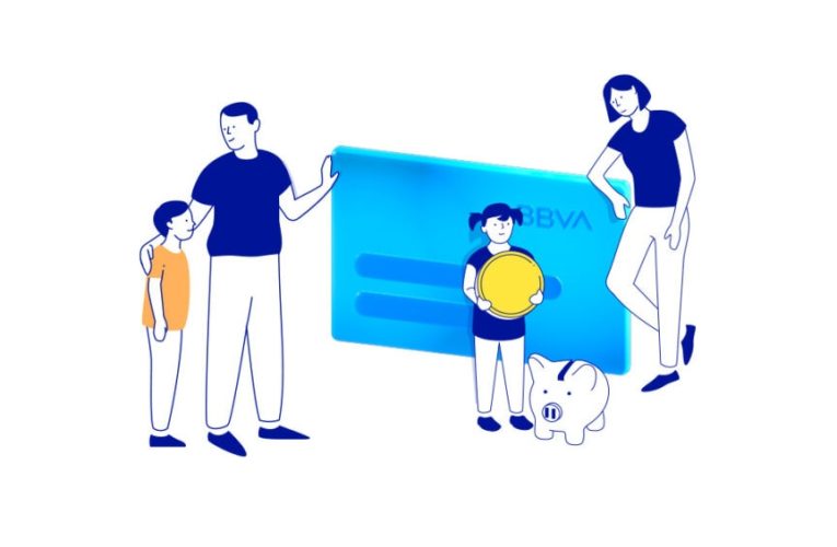 BBVA relanza su promoción para menores en España coincidiendo con la vuelta al cole