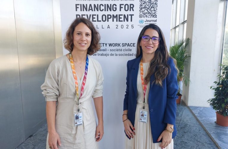 Multilateralismo y financiación para el desarrollo: claves del Compromiso de Sevilla