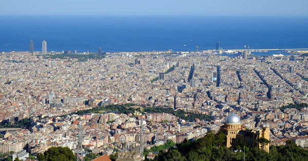 Guía Barcelona: agenda de actividades, directorios y cursos y talleres