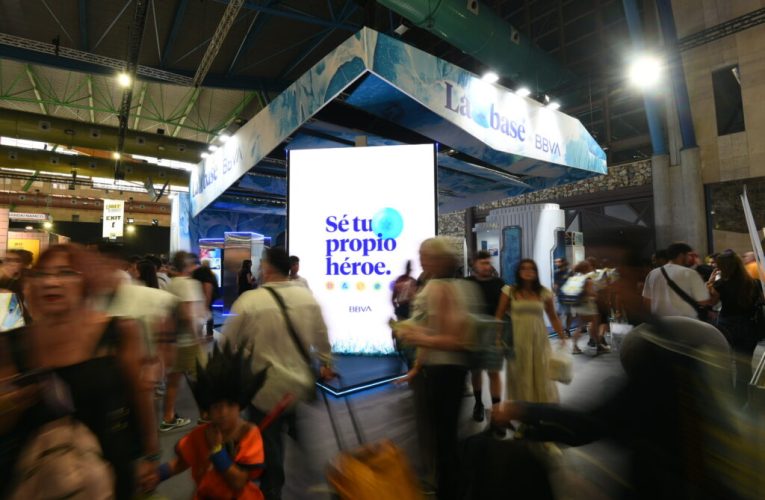 Arranca la San Diego Comic-Con Málaga con BBVA como patrocinador oficial