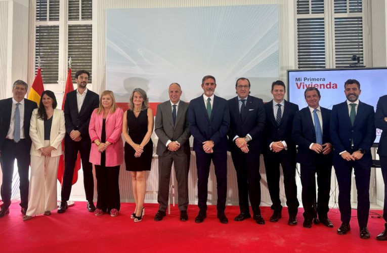 Renovado el acuerdo con el programa Mi Primera Vivienda de la Comunidad de Madrid