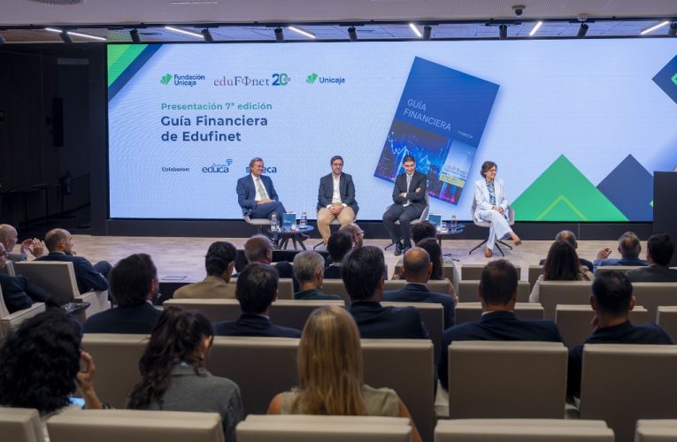 Presentada la séptima edición de la Guía Financiera de Edufinet, con contenidos sobre finanzas sostenibles y transformación digital