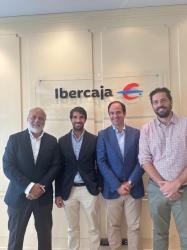 IBERCAJA Y LENDISMART FACILITARÁN LA FINANCIACIÓN DE LA COMPRA DE VE – Web Corporativa