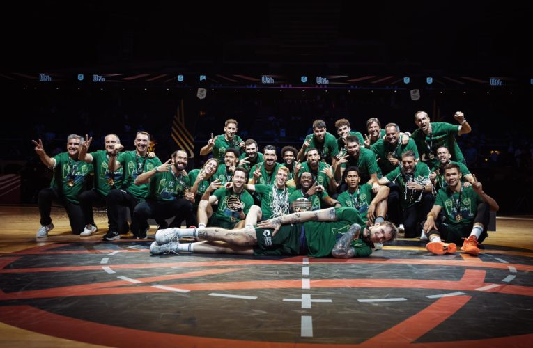 Unicaja Baloncesto conquista por segundo año consecutivo la Copa Intercontinental