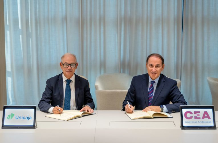 Renovación del acuerdo con CEA para habilitar una línea de financiación de 1.000 millones para apoyar a las empresas andaluzas