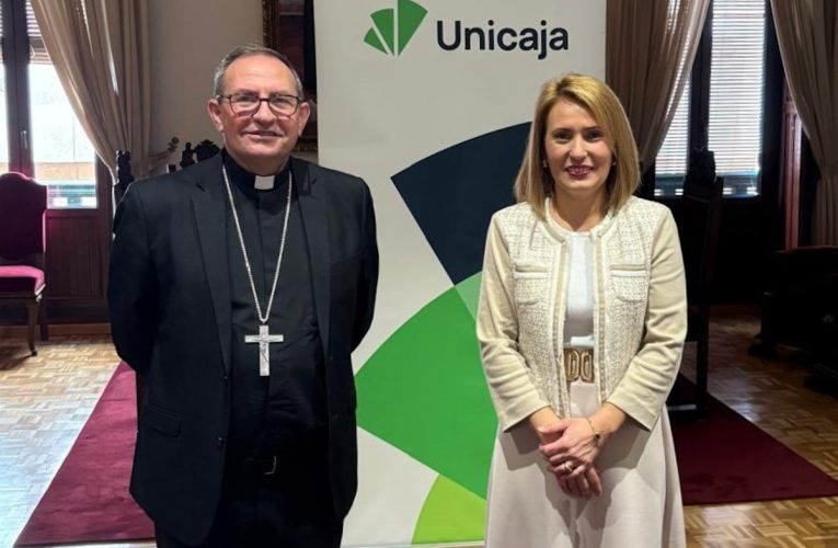 Unicaja y el Obispado de Ciudad Real renuevan su convenio para facilitar financiación a las parroquias e instituciones de la diócesis