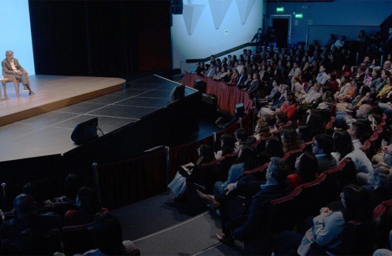 ‘Aprendemos juntos’ llega a Lima con una noche para inspirar