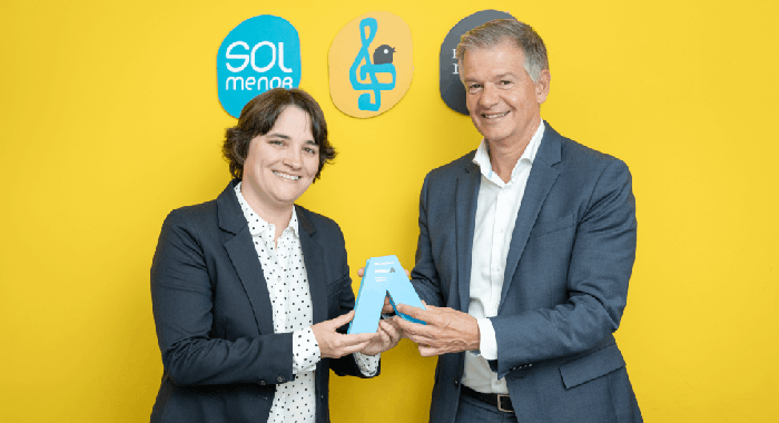 Nausica Pascual Eyheramonno, gana el ‘Premio A Profesional Autónoma’ de CaixaBank en la Comunidad de Madrid