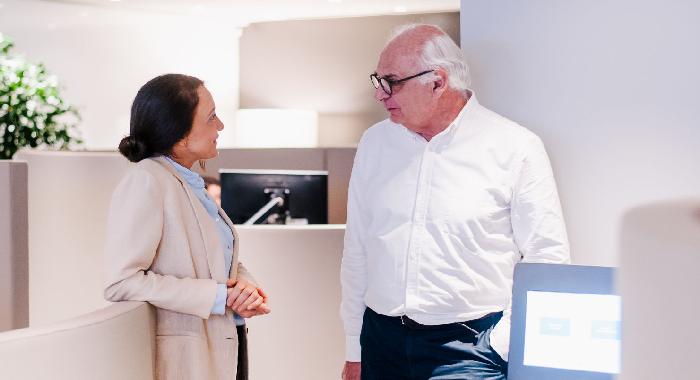 CaixaBank lanza un servicio de asesoramiento integral a la tramitación de las ayudas de la Ley de Dependencia