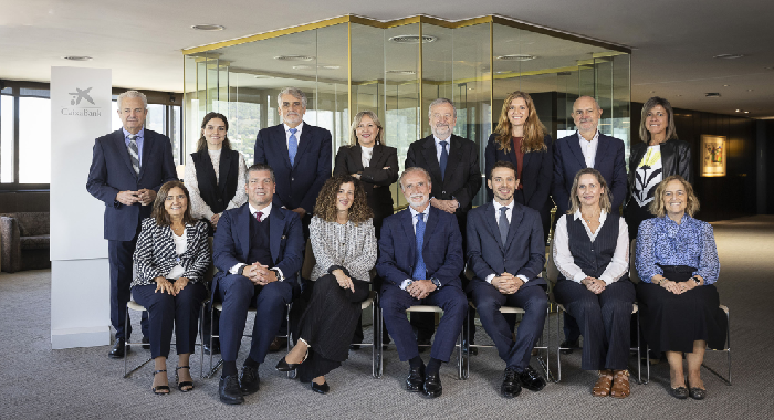 Tomás Muniesa se reúne con el Comité Consultivo de accionistas para exponer su visión sobre las perspectivas futuras de CaixaBank