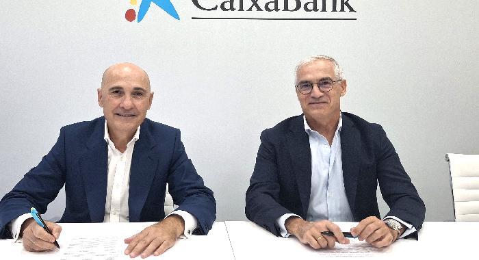 CaixaBank en Castilla y León incrementa un 6,3% los préstamos a las empresas del sector vitivinícola y afianza su colaboración con la Federación Española del Vino