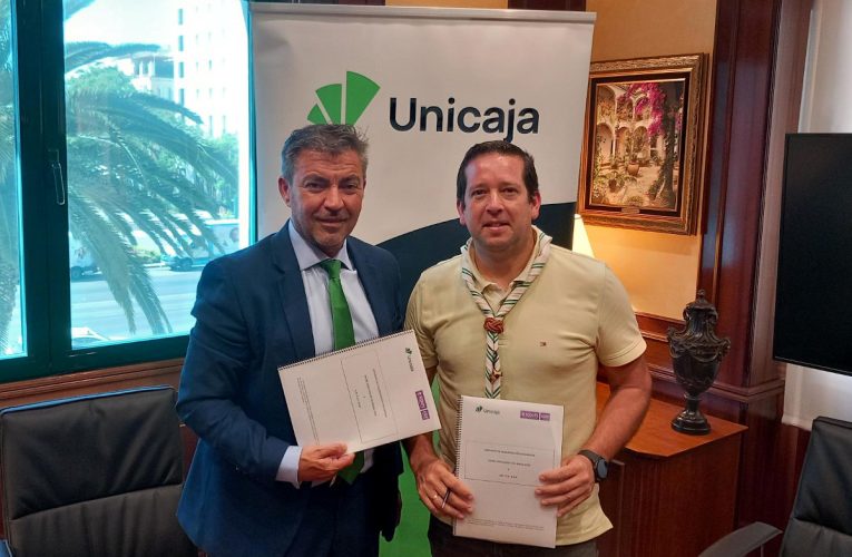 Apoyo a las actividades de más de 8.000 scouts de Andalucía a través de una nueva colaboración