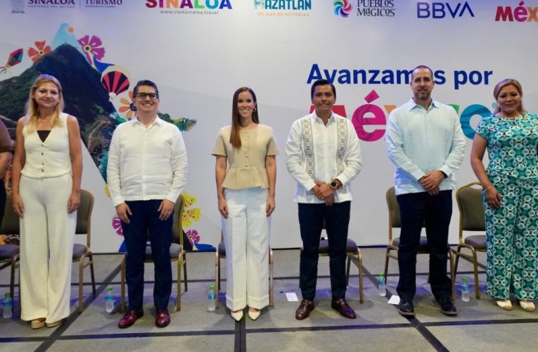 Avanzamos por México llegó a Sinaloa: la alianza que digitaliza el Turismo