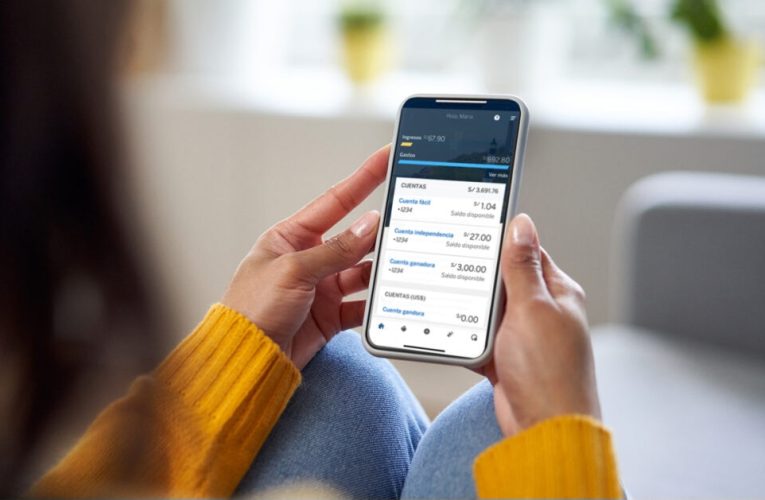 ¿Cómo modificar los montos máximos de las operaciones sin ir al banco?