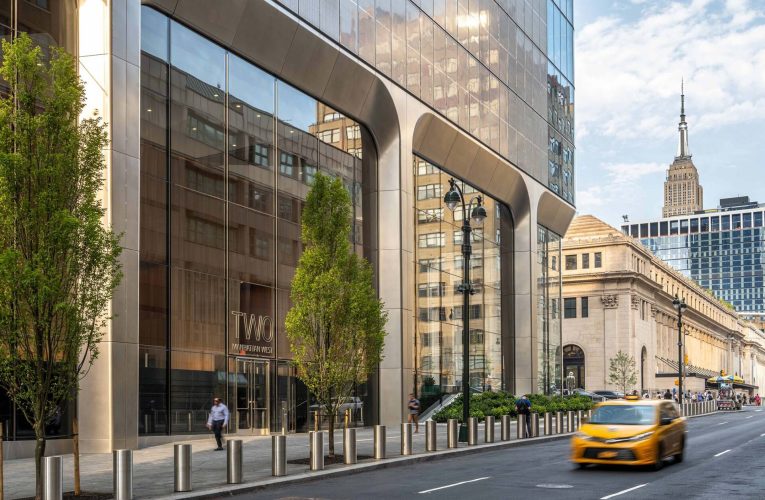 La oficina de Nueva York de BBVA obtiene el LEED Oro de sostenibilidad