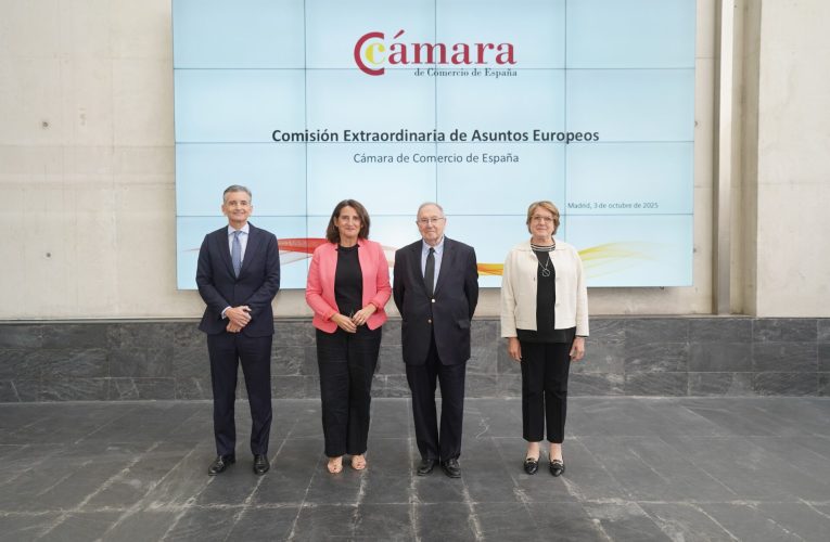 BBVA y la voz empresarial española en Europa