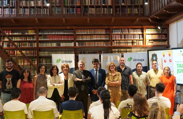 Premios a proyectos de impacto social e innovación tecnológica de alumnos de centros educativos de Salamanca