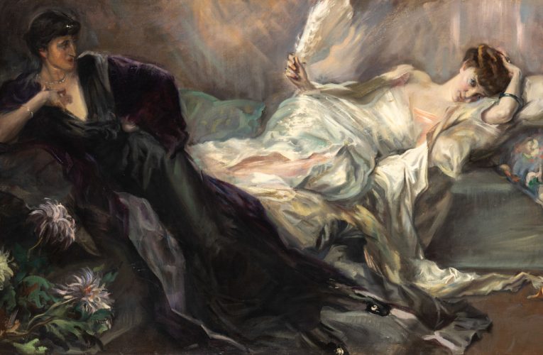 Asturias acoge la exposición ‘La pintura contemporánea en la Colección Unicaja’, con más de 80 obras del patrimonio artístico de la entidad