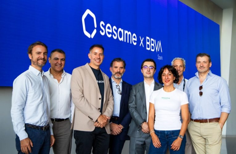 Sesame firma un acuerdo de 50 millones de euros con BBVA Spark para acelerar su expansión