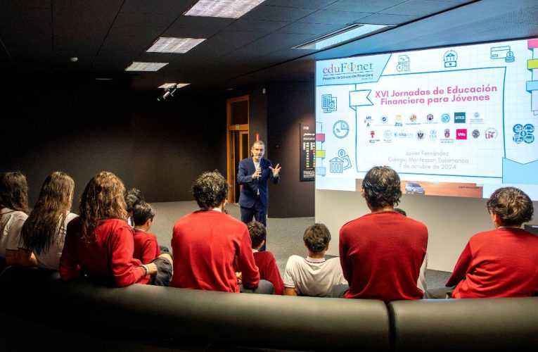 Edufinet celebra el Día de la Educación Financiera con un amplio programa de actividades durante la próxima semana
