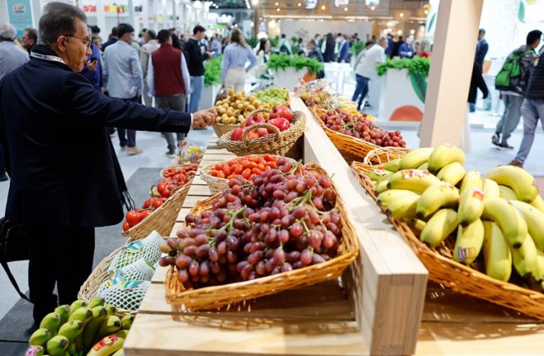 BBVA lleva a Fruit Attraction una propuesta diferencial para apoyar al sector agro