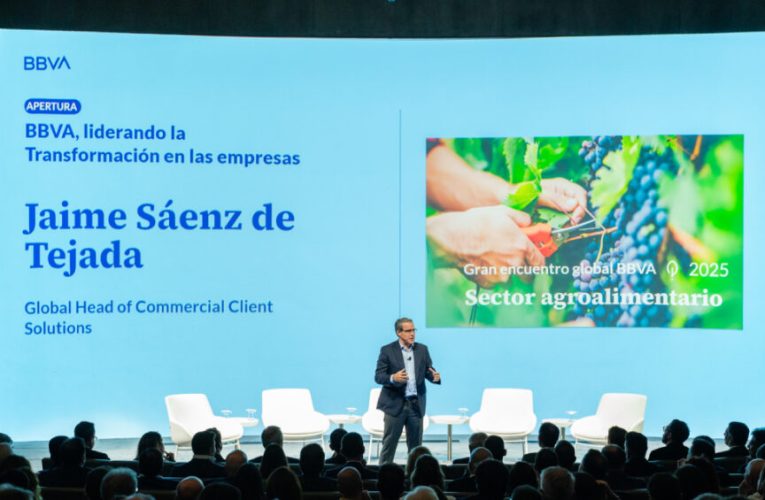 El negocio agro de BBVA supera 3.000 millones hasta agosto, un 69% más