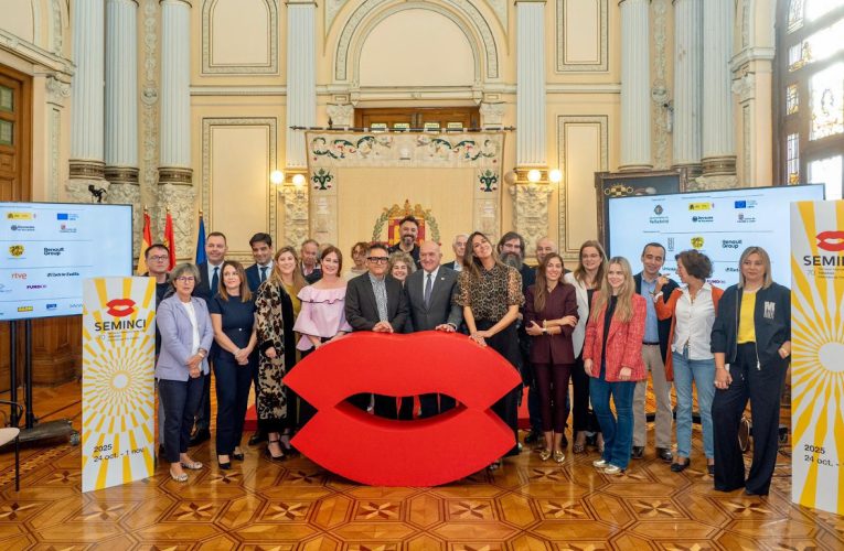 La Seminci, patrocinada por Unicaja, presenta su 70 edición, que contará con más de 200 títulos