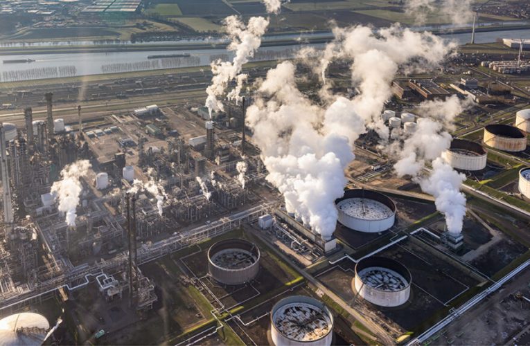 Qué es la tecnología CAC para capturar y almacenar de CO2
