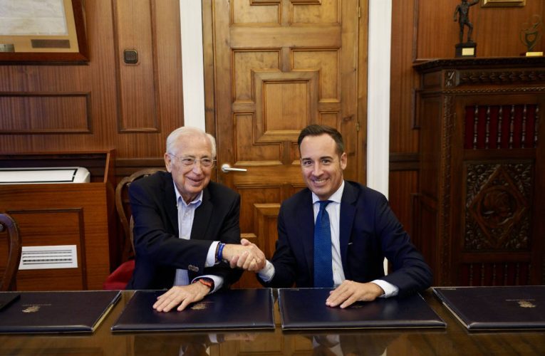 Nuevo acuerdo con la Ciudad Autónoma de Melilla para financiar inversiones en la comunidad