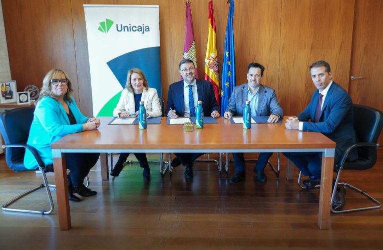 Castilla-La Mancha y Unicaja se unen para fomentar el programa ‘Somos Deporte’ en las categorías cadete e infantil que llegará a 4.100 participantes