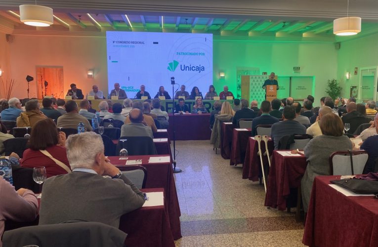 Colaboramos con el Congreso UPA-UCE Extremadura