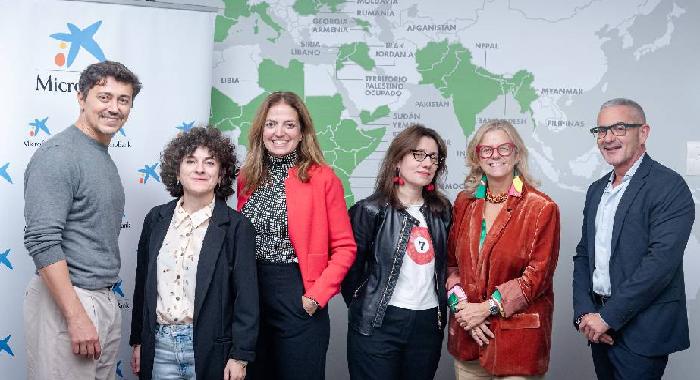 MicroBank y Fundación Acción contra el Hambre firman un convenio de colaboración para favorecer el relevo generacional en el sector agrario e incentivar la actividad emprendedora