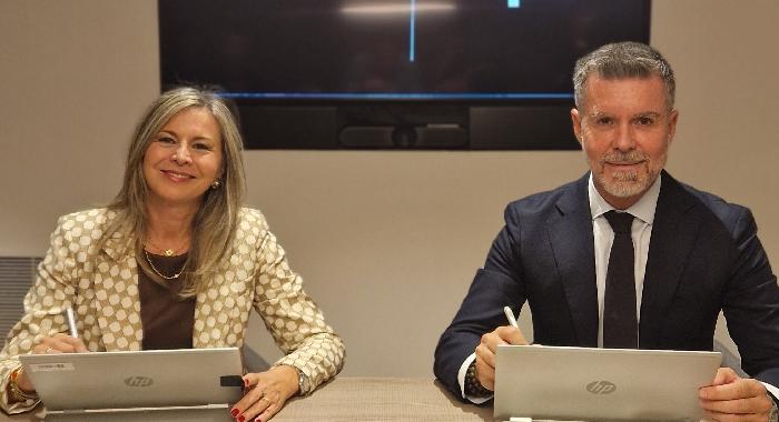 CaixaBank e IFEPA renuevan su convenio de colaboración anual y en especial con el patrocinio de la Feria HortiFruit y la Feria del Automóvil