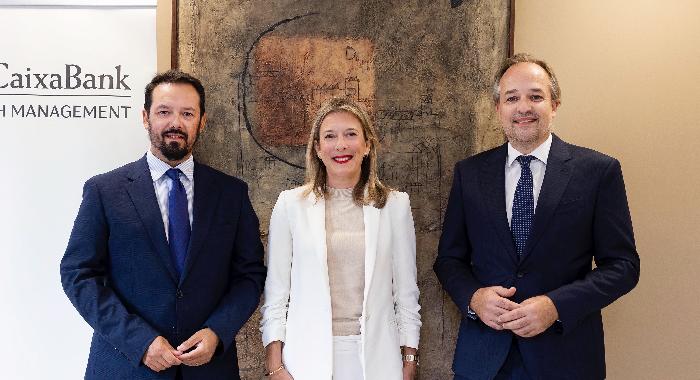 CaixaBank inaugura un nuevo centro Wealth Management en Palma